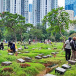 TPU Menteng Pulo akan memiliki 1.300 petak makam baru.
