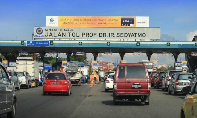 Tarif Tol Sedyatmo Akan Naik, Ini Penjelasan Jasa Marga