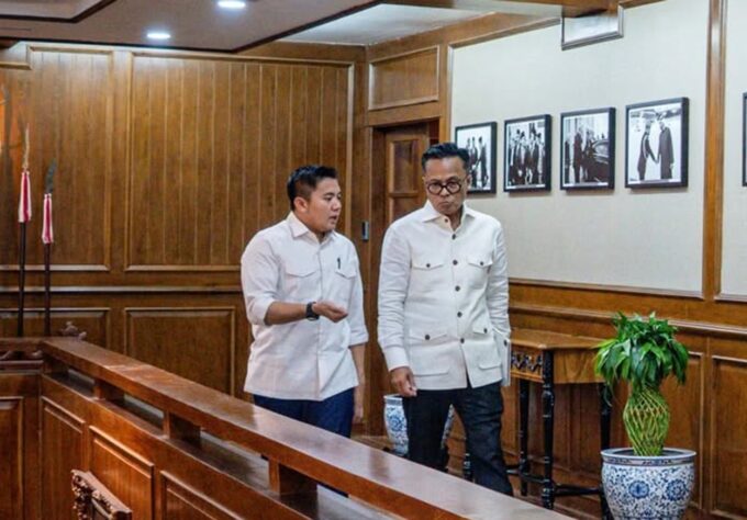 Pembangunan hunian sementara BUMN Sumatera