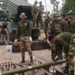 Militer Kamboja bersiap melancarkan serangan balasan ke wilayah Thailand.