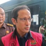 Tersangka Korupsi Chromebook Nadiem Makarim Dibantarkan ke RS