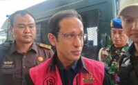 Tersangka Korupsi Chromebook Nadiem Makarim Dibantarkan ke RS
