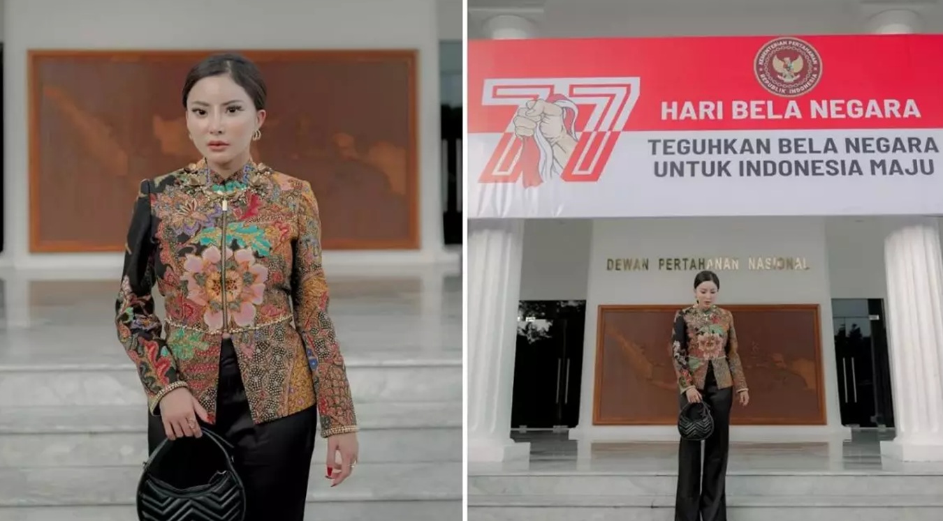 Terungkap Status Eks Model Dewasa Ayu Aulia Setelah Viral 'Gaya-gayaan' di Kantor Pertahanan
