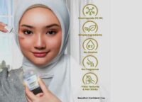 B ERL Active Glow Booster Serum