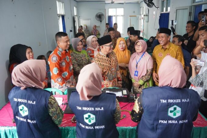 Aspek istithaah harus dipenuhi setiap jemaah calon haji.
