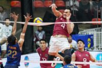 Timnas voli putra raih perak di SEA Games 2025.