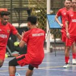 Timnas Futsal Putra Indonesia Bantai Thailand 6-1, Raih Emas SEA Games