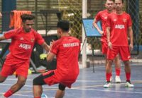 Timnas Futsal Putra Indonesia Bantai Thailand 6-1, Raih Emas SEA Games