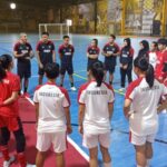 Timnas Futsal Putri Indonesia Hancurkan Thailand di Semifinal SEA Games