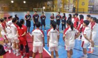 Timnas Futsal Putri Indonesia Hancurkan Thailand di Semifinal SEA Games