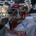 Timnas Hoki Es Indonesia Raih Medali Emas SEA Games 2025