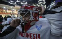 Timnas Hoki Es Indonesia Raih Medali Emas SEA Games 2025
