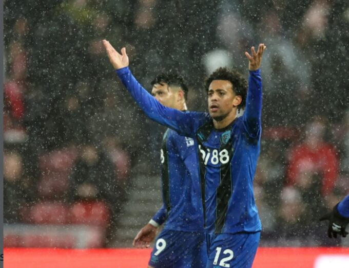 Tyler Adams cedera MCL