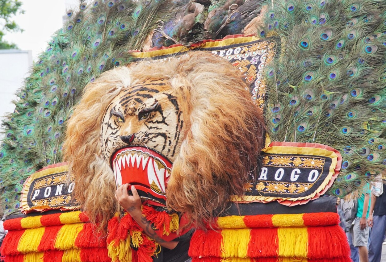 UNESCO Akui Reog, Kolintang & Kebaya Indonesia 