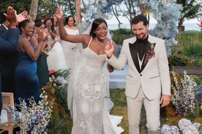 Venus Williams Menikah di Usia 45 Tahun