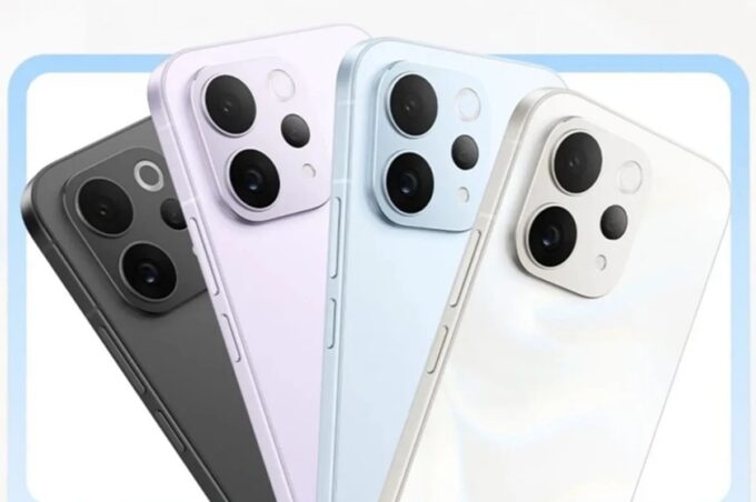 Vivo S50 dan vivo S50 Pro Mini.