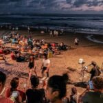 Kunjungan wisman ke Bali tetap tinggi.