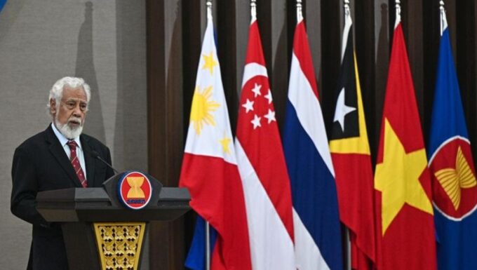 Xanana Gusmao Kirim Pesan Menyentuh untuk Korban Bencana Sumatera