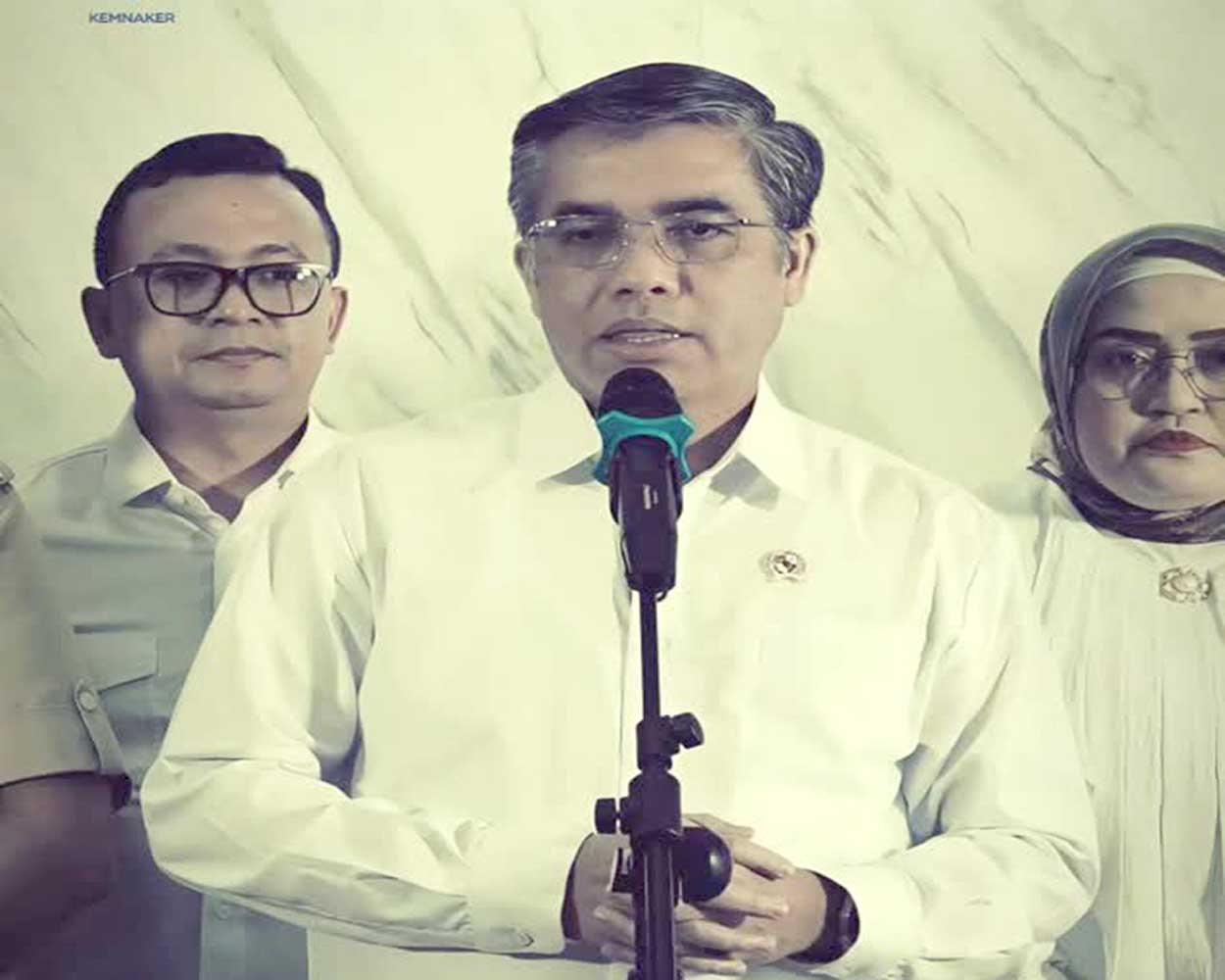 Kebijakan WFA Nataru 2025