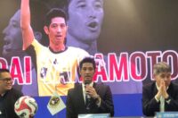 Yudai Yamamoto, Wasit Asing Pertama Liga Indonesia