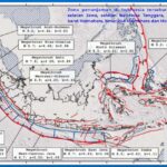 ZONA MEGATHRUST INDONESIA BERTAMBAH 14 TITIK