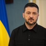 Presiden Ukraina, Volodymyr Zelenskyy