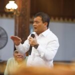 Gubernur Jawa Tengah Ahmad Luthfi