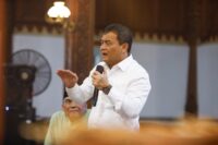 Gubernur Jawa Tengah Ahmad Luthfi