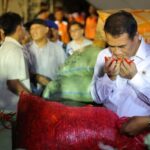 Menteri Pertanian borong cabai Aceh