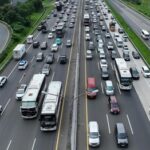 Puncak Arus Mudik Natal dan Tahun Baru