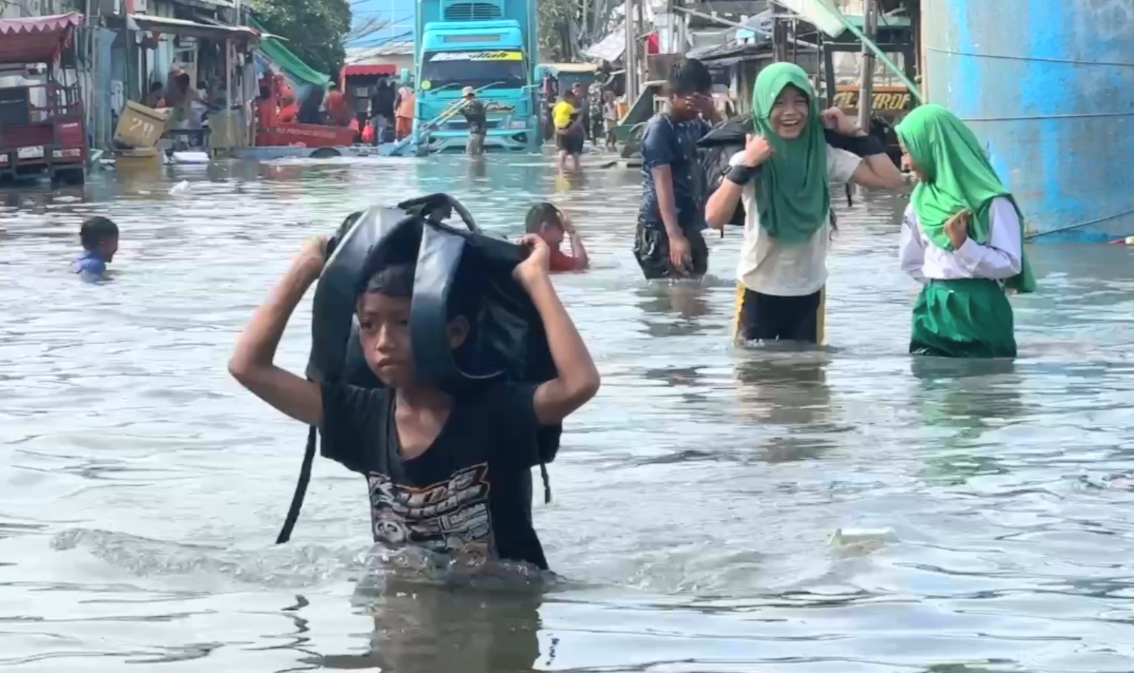 Banjir Rob