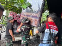 Bantuan untuk korban bencana Sumatera