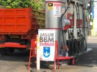 Stok BBM di Aceh Barat paska Bencana