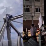 Warga Aceh kibarkan Bendera Putih