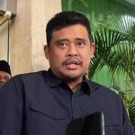 Gubernur Sumatera Utara Bobby Nasution