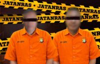 Bunker Amunisi Polda Metro