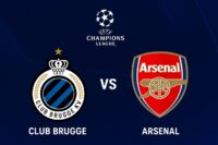 Preview Club Brugge vs Arsenal