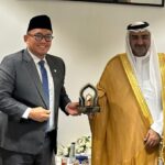 Wakil Menteri Haji dan Umrah Dahnil Anzar Simanjuntak