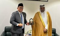 Wakil Menteri Haji dan Umrah Dahnil Anzar Simanjuntak