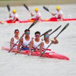 Kontingen Indonesia terus menambah perolehan medali emas di SEA Games 2025.