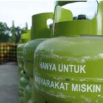 Aturan baru beli LPG 3 kg