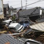 Gempa Bumi di Jepang