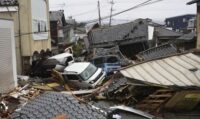 Gempa Bumi di Jepang