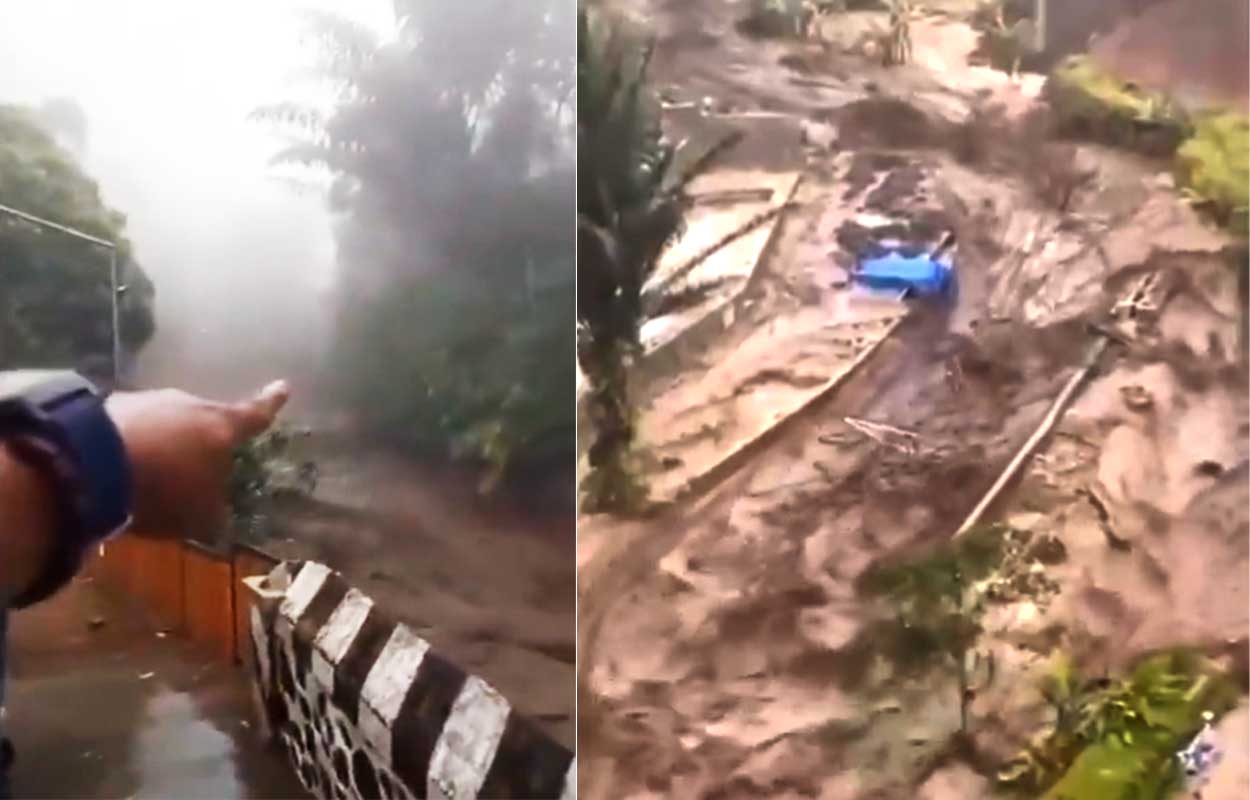 Banjir bandang Guci Tegal