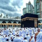 Persiapan berangkat haji