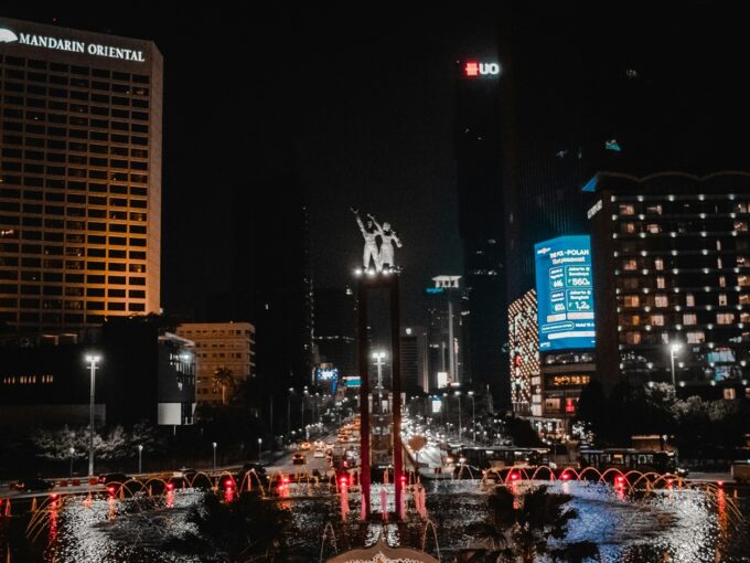 Prakiraan Cuaca Jakarta Tahun Baru 2026