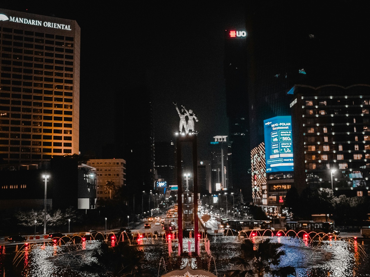 Prakiraan Cuaca Jakarta Tahun Baru 2026