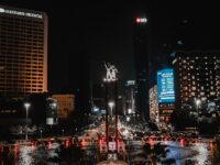 Prakiraan Cuaca Jakarta 24 Desember 2025