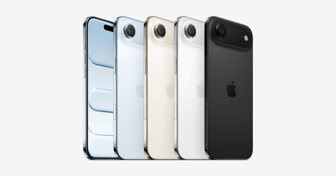 iPhone Air 2 diprediksi bakal gunakan kamera belakang ganda