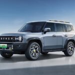 Jetour T2, SUV Off-Road Modern dengan Teknologi Canggih